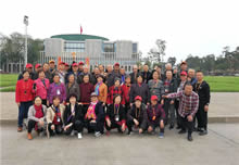 南寧、越南、緬甸、老撾、版納13日游精彩記錄