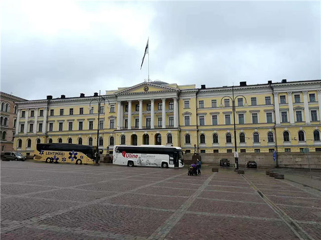 北歐+俄羅斯14日游集錦 巖石教堂、西貝柳斯公園、南馬頭露天自由市場