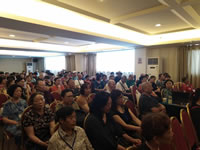 胡楊林、新疆和漠河專列推薦會在綿州開元酒店召開