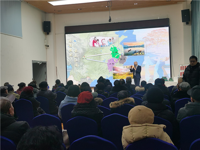 綿陽(yáng)中旅假日旅行社、四川省中國(guó)青年旅行綿陽(yáng)分社年會(huì)盛典暨2025年春游線路發(fā)布會(huì)