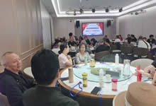 四川中青旅綿陽(yáng)分社(綿陽(yáng)中旅假日旅行社)舉行2025獨(dú)家定制線路分享會(huì)