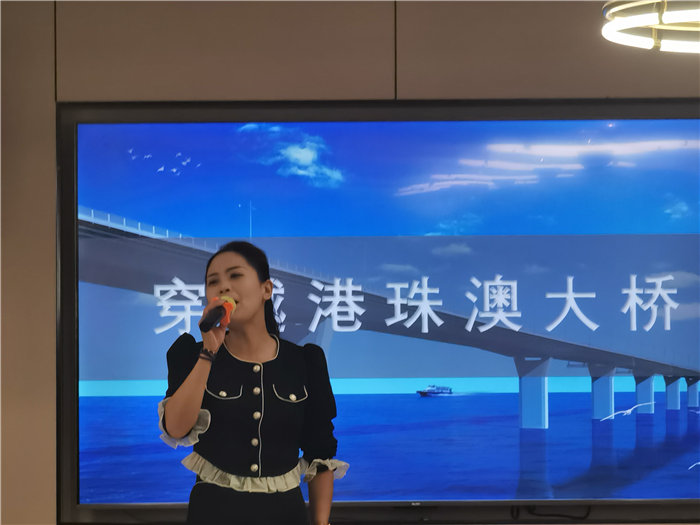 四川中青旅綿陽分社(綿陽中旅假日旅行社)舉行2025秋季郵輪發(fā)布會(huì)